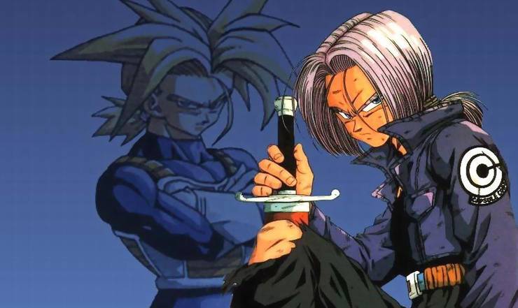 Dragon Ball 20 Things Wrong With Future Trunks We All Choose To Ignore Dragon Ball 20 Things Wrong With Future Trunks We All Choose To Ignore